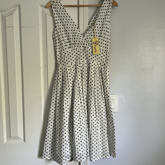 Resale Lot of 10 All NWT Aryeh Summer Womens Midi Dresses Sz S M NEW - Picture 7 of 11